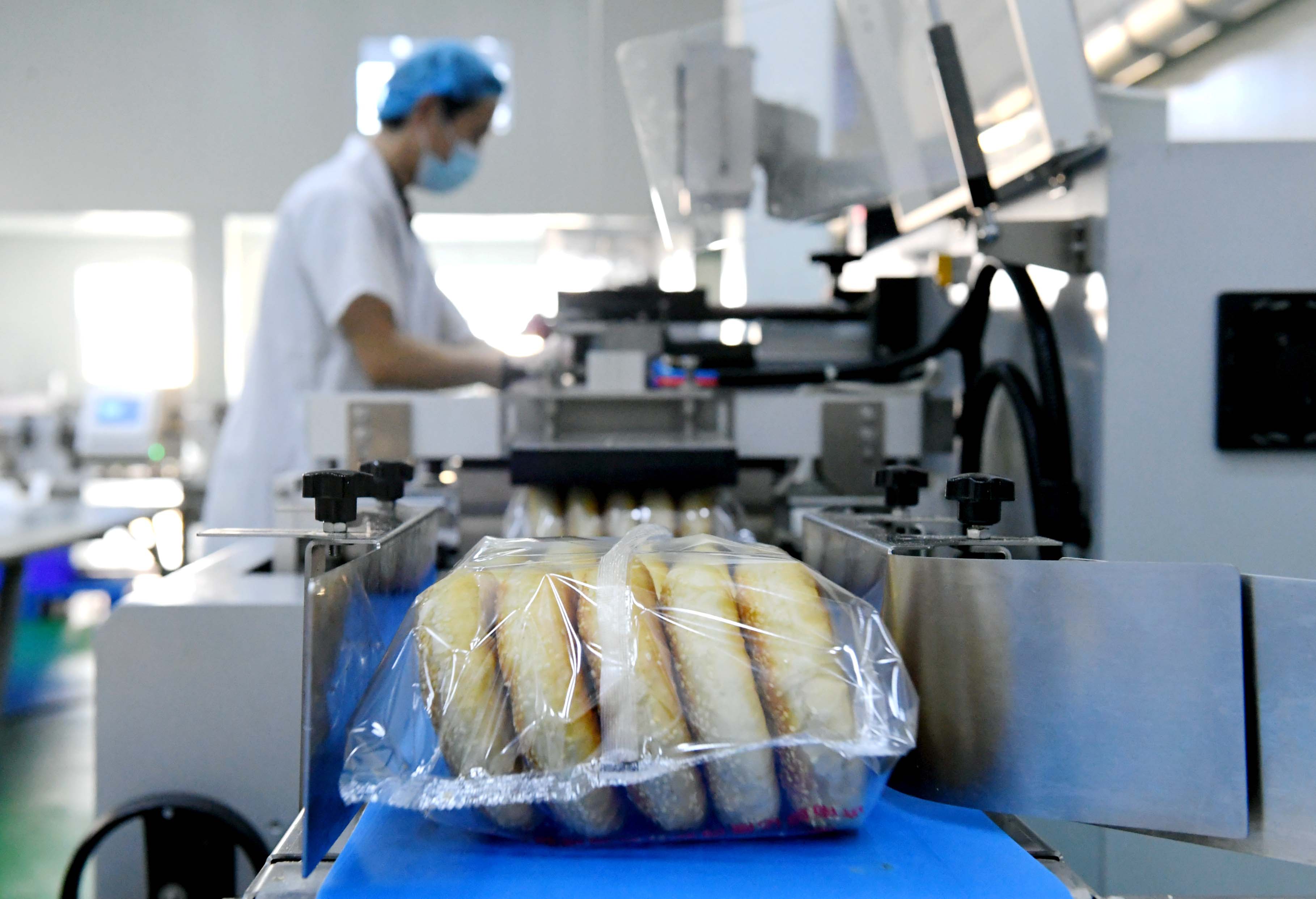 气相二氧化硅在食品安全中新应用