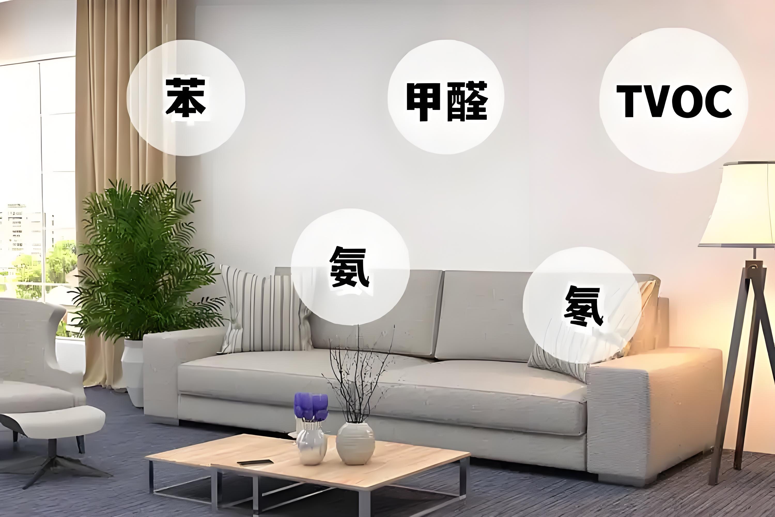 甲醛检测