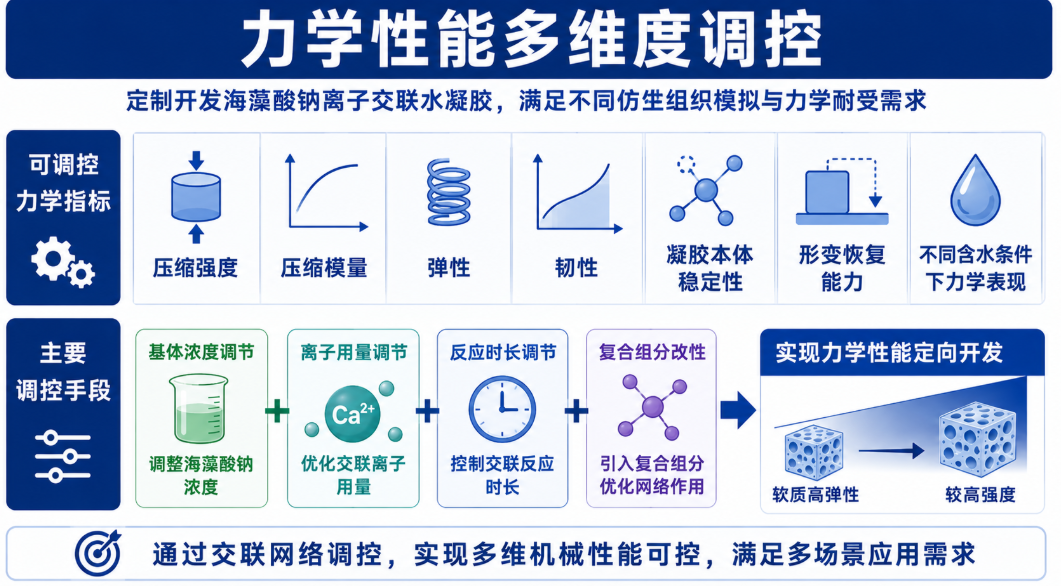 力学性能多维度调控 力学性能多维度调控