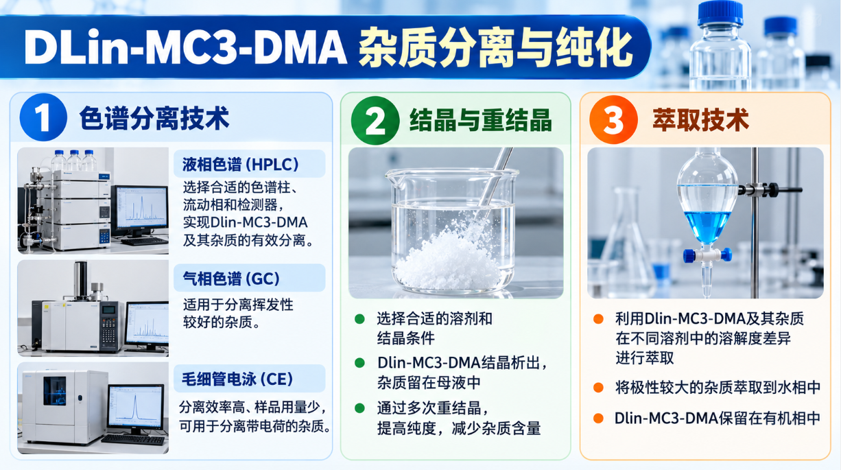 杂质分离与纯化 杂质分离与纯化